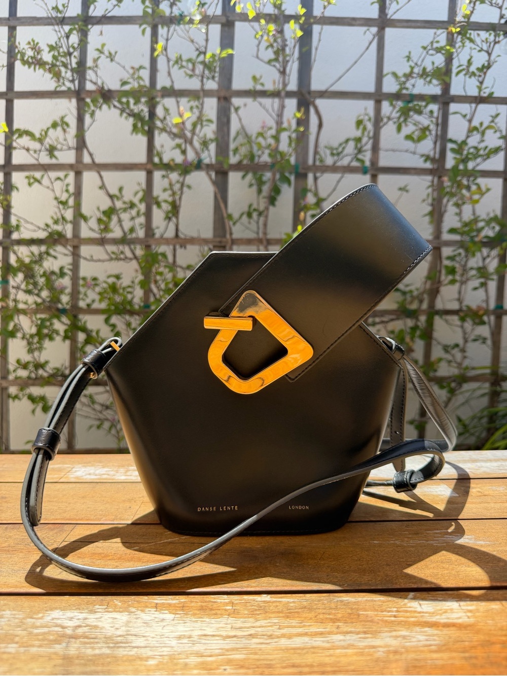 DANSE LENTE shoulder bag